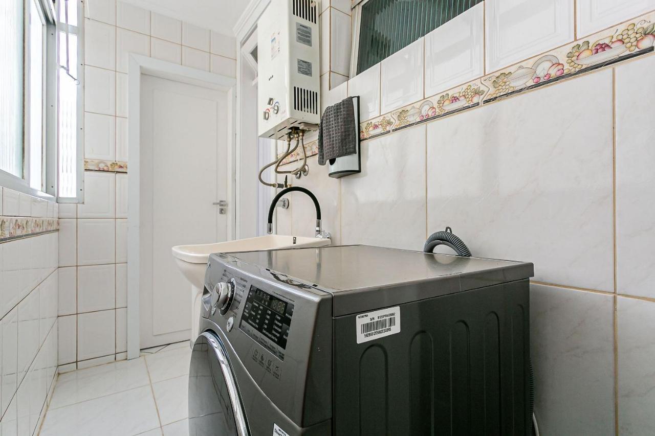 Appartement Wi-Fi 120Mb | 120M Do Beiramar Shopping #Ca31 à Florianópolis Extérieur photo