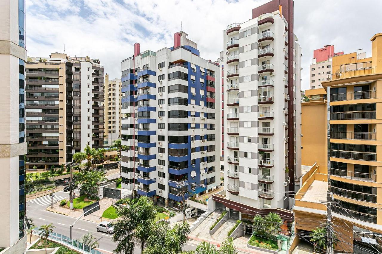 Appartement Wi-Fi 120Mb | 120M Do Beiramar Shopping #Ca31 à Florianópolis Extérieur photo