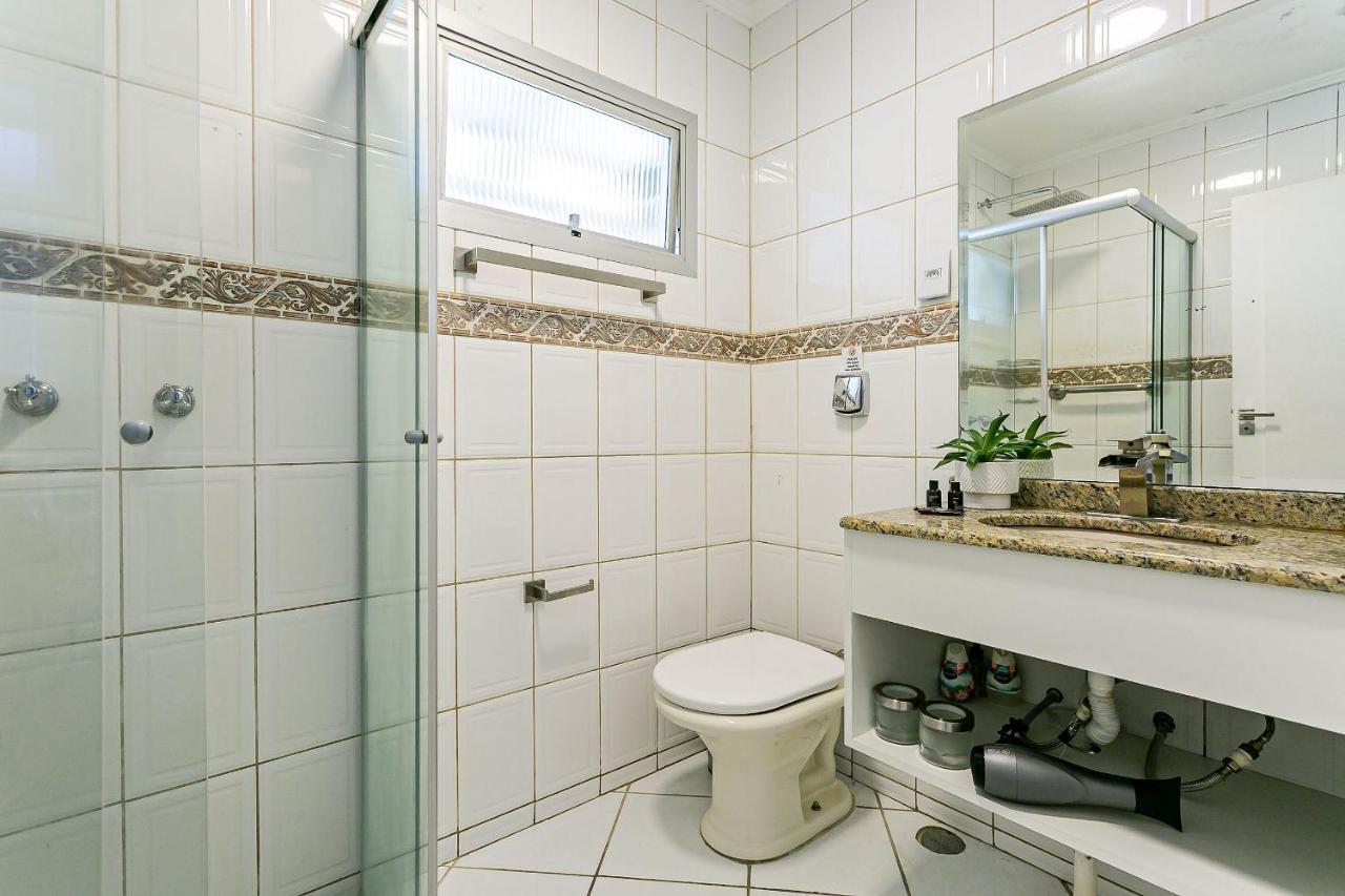 Appartement Wi-Fi 120Mb | 120M Do Beiramar Shopping #Ca31 à Florianópolis Extérieur photo
